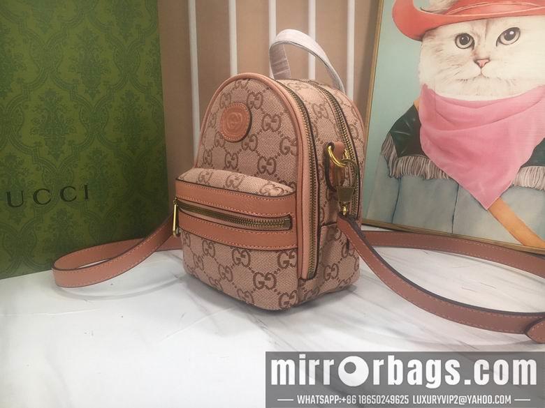 Replica Gucci Bags 1:1 725654 15X19X8cm DF-1