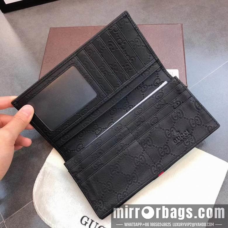 Replica Gucci Bags 1:1 Long 19X10cm Short 12X10cm 081902 YG 4colour