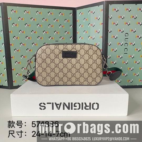 Replica Gucci Bags 1:1 574886 24x14x7cm  df03