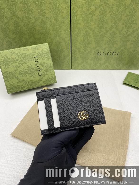 Replica Gucci Bags 1:1 574804 12X8X3cm YG 3colour