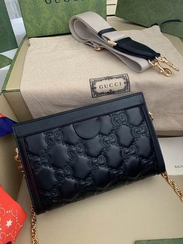 Replica Gucci Bags 1:1 Gucci matelasse 702200 26x17.5x8cm ww