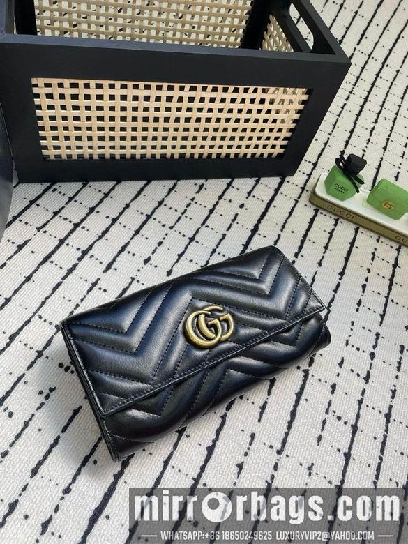 Replica Gucci Bags 1:1 443436 19X10X3cm ZC