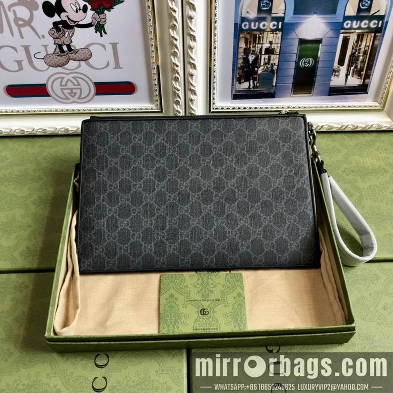 Replica Gucci Bags 1:1 473915 30.5X21X1.5cm DF