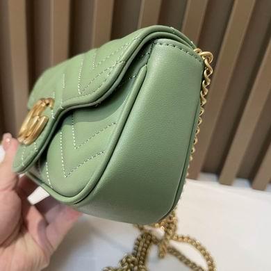 Replica Gucci Bags 1:1 GG 476433 16.5cm zy6色