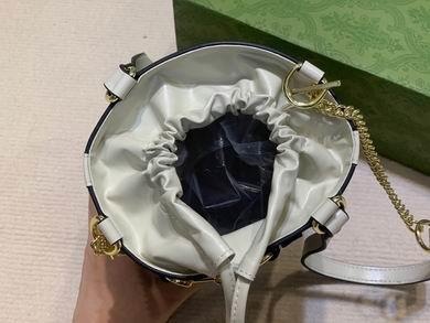 Replica Gucci Bags 1:1 637115 19X14X14cm DF 4colour