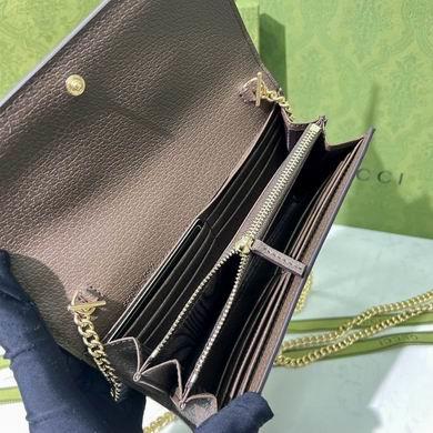 Replica Gucci Bags 1:1 4917 19X10.5X3.5cm XM