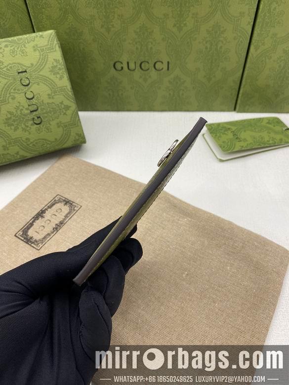 Replica Gucci Bags 1:1 657588 11X7cm YG 2colour