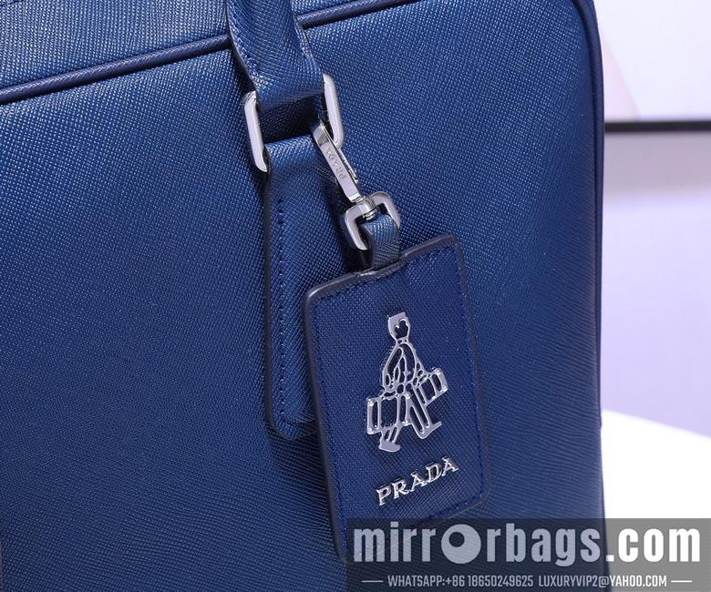 Replica Prada Bags P8018 36X28X7.5cm XM 2colour