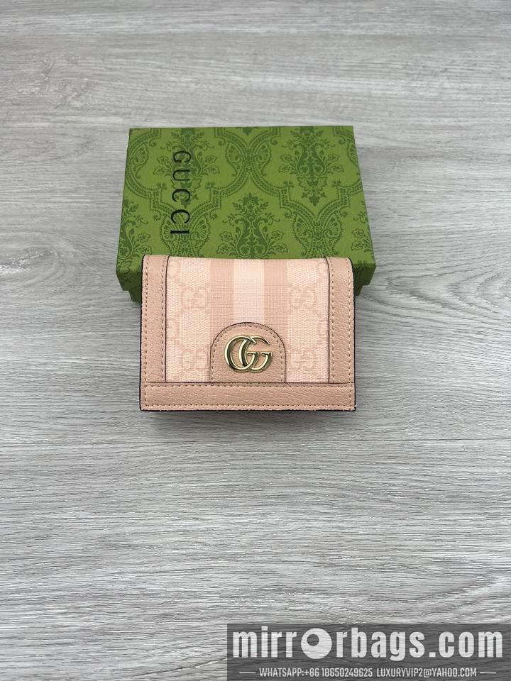 Replica Gucci Bags 1:1 523155 11X8X3cm ZC 2colour
