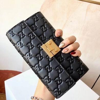 Replica Gucci Bags 1:1 455509 19X10.5X3.5cm XM 2colour