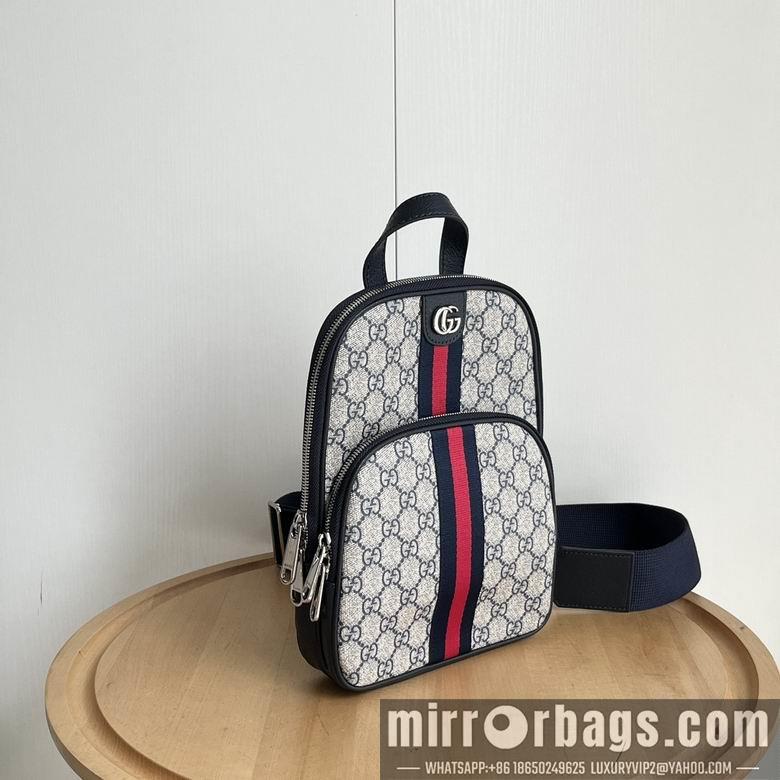 Replica Gucci Bags 1:1 779915 19X26X4.5cm DF 2colour