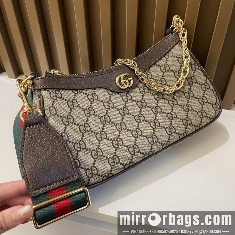 Replica Gucci Bags 1:1 GG Supreme 71271 26x14x6cm zy