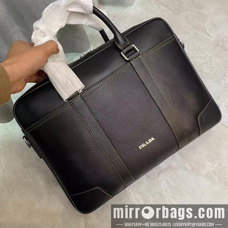 Replica Prada Bags 39X29X6cm 040127 XM