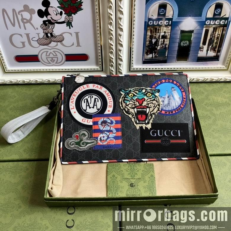 Replica Gucci Bags 1:1 473915 30.5X21X1.5cm DF