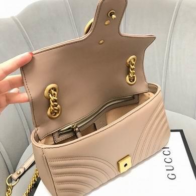 Replica Gucci Bags 1:1 GG 443497 26x15x7cm zy