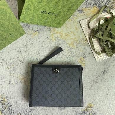 Replica Gucci Bags 1:1 760243 26X18X6cm XM 3colour