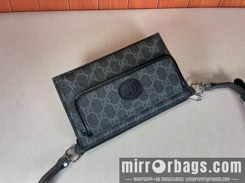 Replica Gucci Bags 1:1 746300 18X13X5cm DF 2colour