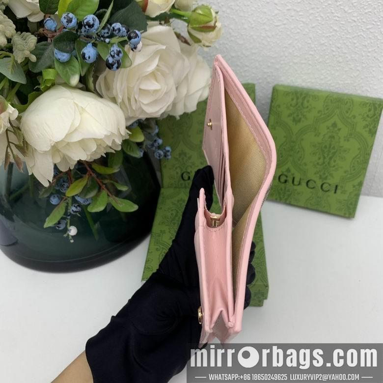 Replica Gucci Bags 1:1 7019 11X9X3cm ZC 4colour