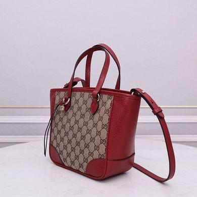 Replica Gucci Bags 1:1 449241 28X20X11cm DF 3colour