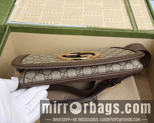 Replica Gucci Bags 1:1 Gucci 699268啡棕 28x16x4cm ww