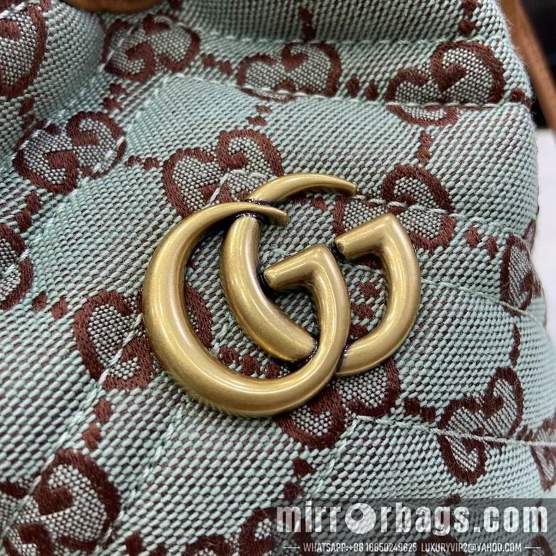 Replica Gucci Bags 1:1 783175 14X17X13cm DF