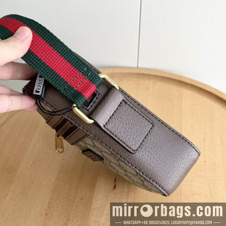 Replica Gucci Bags 1:1 598103 14.5X8X6cm DF 2colour
