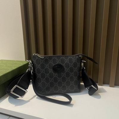 Replica Gucci Bags 1:1 GG 16x13.5x3.5cm zy2色