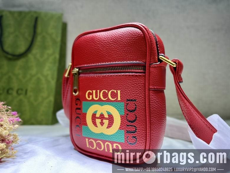 Replica Gucci Bags 1:1 574803 13X18X5.5cm DF 3colour