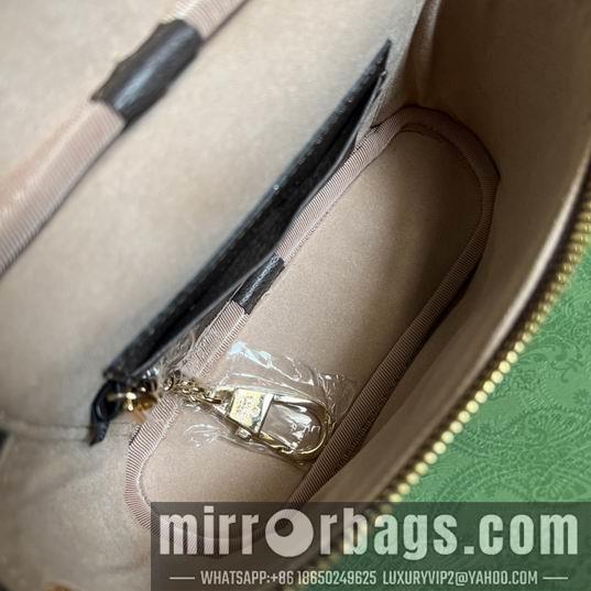 Replica Gucci Bags 1:1 Gucci 699765棕 18x12x6cm CN