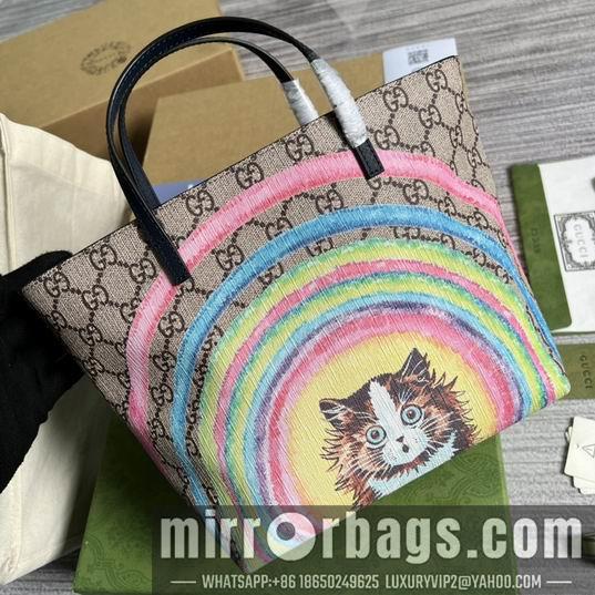 Replica Gucci Bags 1:1 Gucci 410812 21x20x10cm CN4色