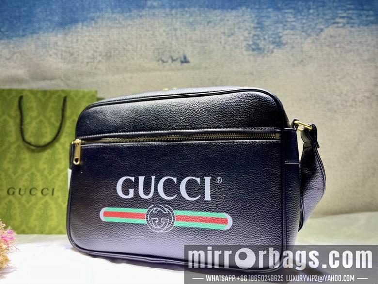 Replica Gucci Bags 1:1 523589 33.5X23.5X9.5cm DF 3colour