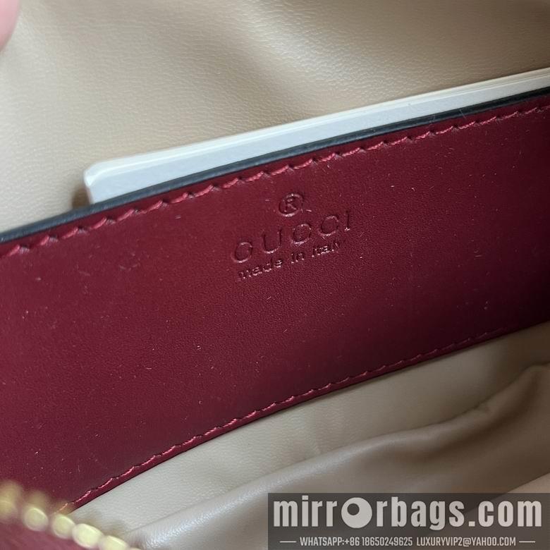 Replica Gucci Bags 1:1 447632 24X13X7cm DF