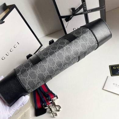 Replica Gucci Bags 1:1 WD474135克胶 36X28X7