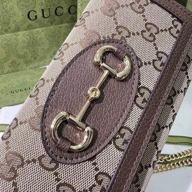 Replica Gucci Bags 1:1 4917 19X10.5X3.5cm XM