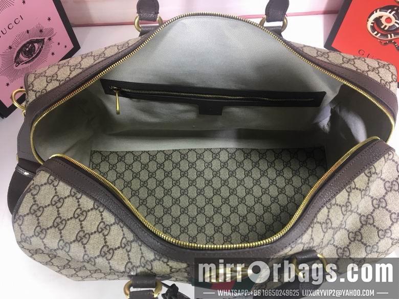 Replica Gucci Bags 1:1 WD547953啡胶 44X27X24