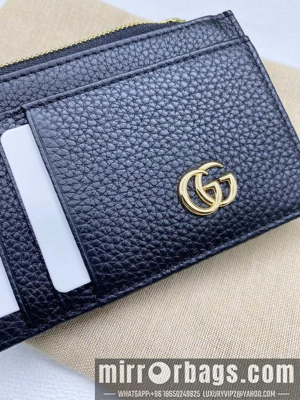 Replica Gucci Bags 1:1 574804 12X8X3cm YG 3colour