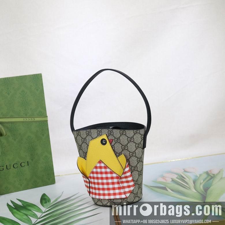 Replica Gucci Bags 1:1 606193 11X16.5X11cm DF