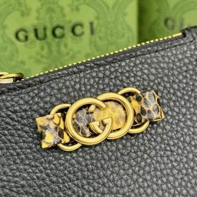 Replica Gucci Bags 1:1 750459 12.5X9X2cm YG 4colour