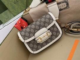 Replica Gucci Bags 1:1 Gucci 1955系列 658574 20.5x14.5x5cm ww3色