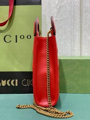 Replica Gucci Bags 1:1 699756 14X23X4.5cm DF 4colour