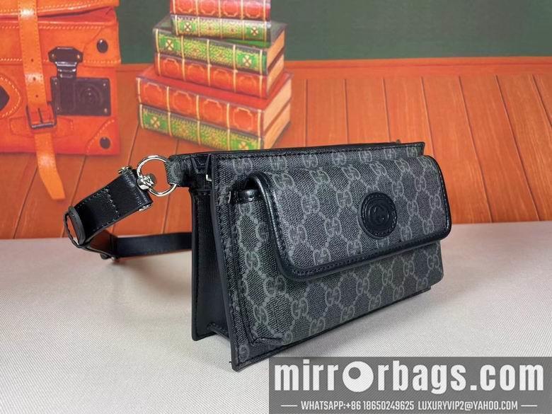 Replica Gucci Bags 1:1 746300 18X13X5cm DF 2colour