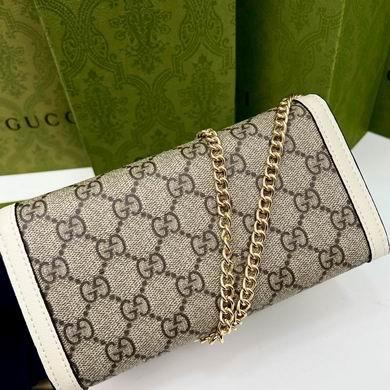 Replica Gucci Bags 1:1 6880 19X10.5X3.5cm XM 2colour