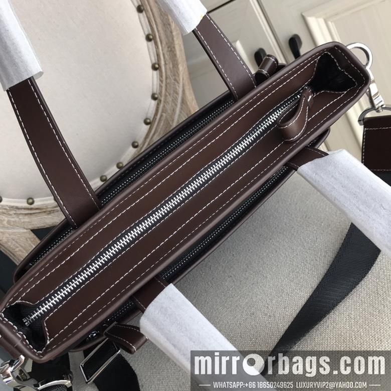 Replica Prada Bags 33X34X7cm 080103 WP 2colour