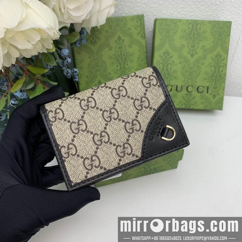 Replica Gucci Bags 1:1 7019 11X9X3cm ZC 4colour
