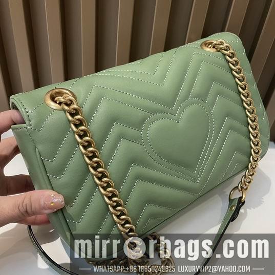 Replica Gucci Bags 1:1 GG 443497 26x15x7cm zy
