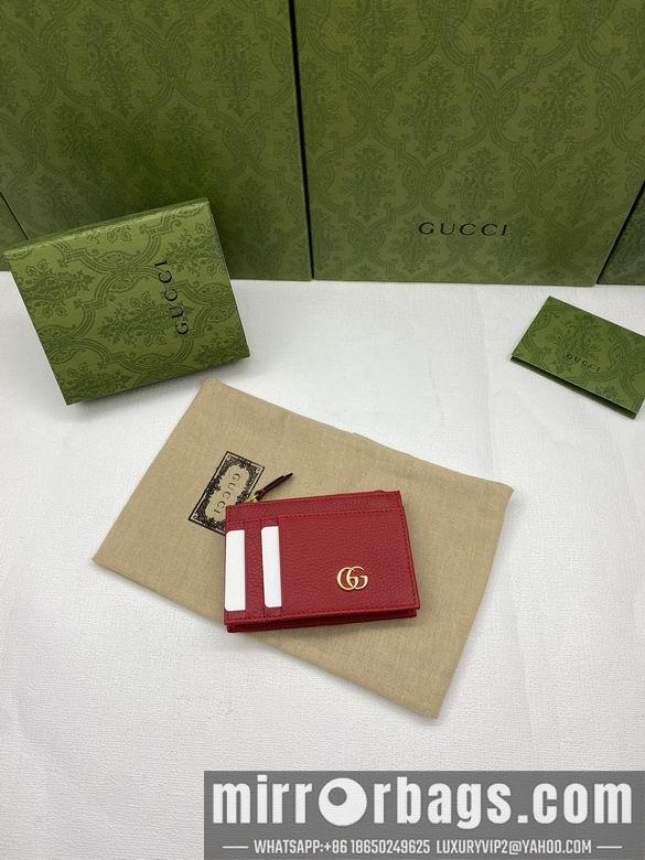 Replica Gucci Bags 1:1 574804 12X8X3cm YG 3colour