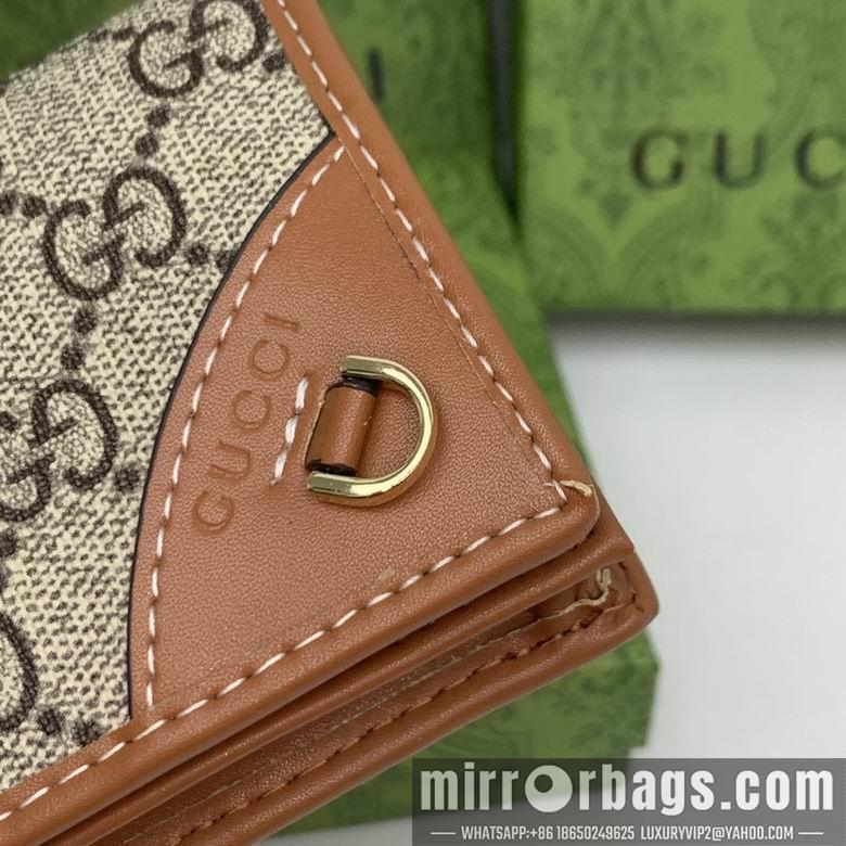 Replica Gucci Bags 1:1 7019 11X9X3cm ZC 4colour