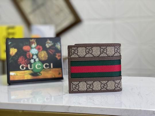 Replica Gucci Bags 1:1 Gucci 597606啡 11x10cm zy