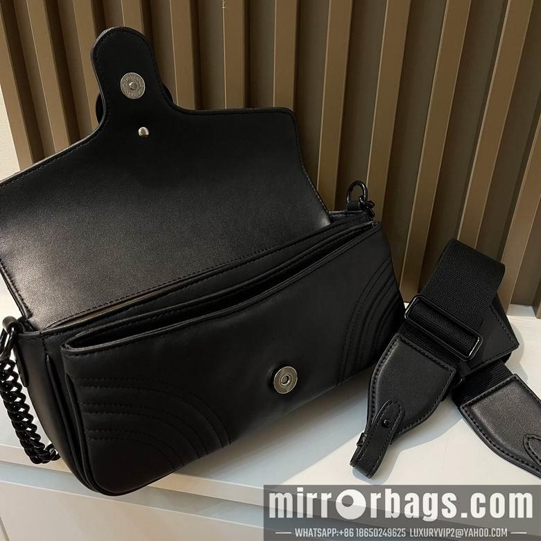 Replica Gucci Bags 1:1 GG 734814 26.5x13x7cm zy