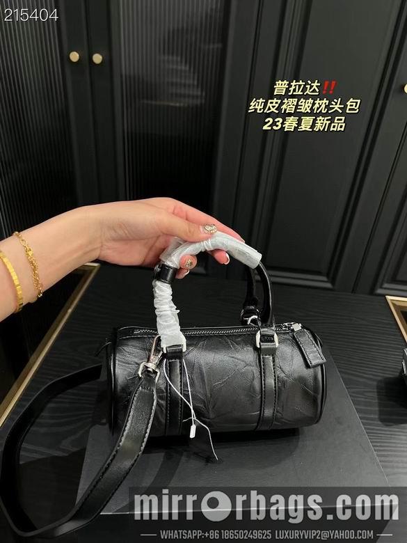 Replica Prada Bags 20X10cm 060113 DN 2colour